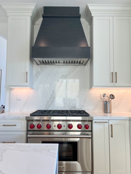 White-and-Dark-Wood-Toned-Cabinets