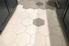 Three-Toned-Hexagon-Flooring