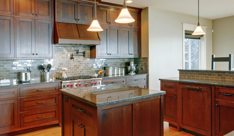 Orange County Kitchen Cabinet Contractor For Semi Custom Cabinets